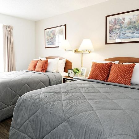 Intown Suites Extended Stay Kannapolis Nc المظهر الخارجي الصورة