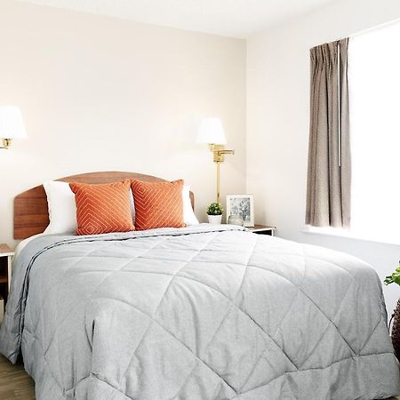 Intown Suites Extended Stay Kannapolis Nc المظهر الخارجي الصورة