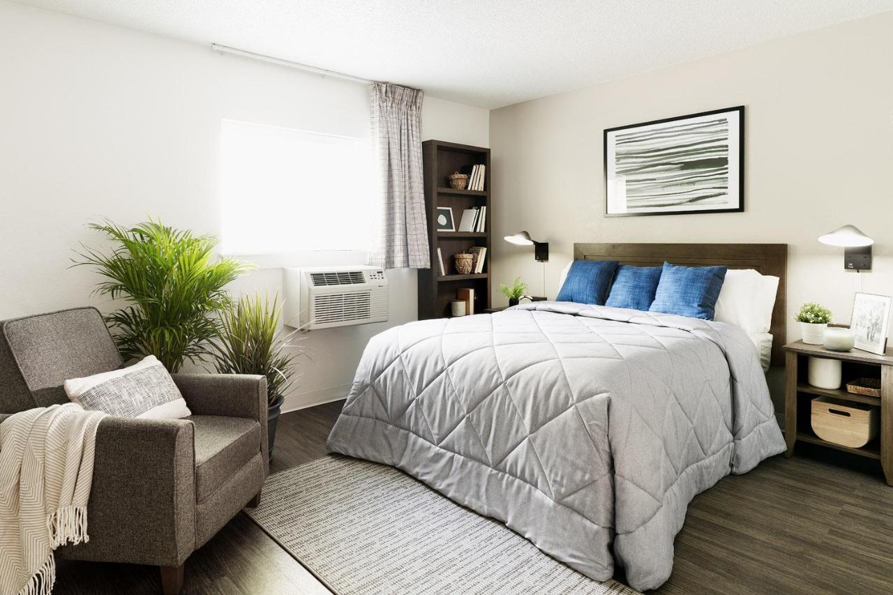Intown Suites Extended Stay Kannapolis Nc المظهر الخارجي الصورة