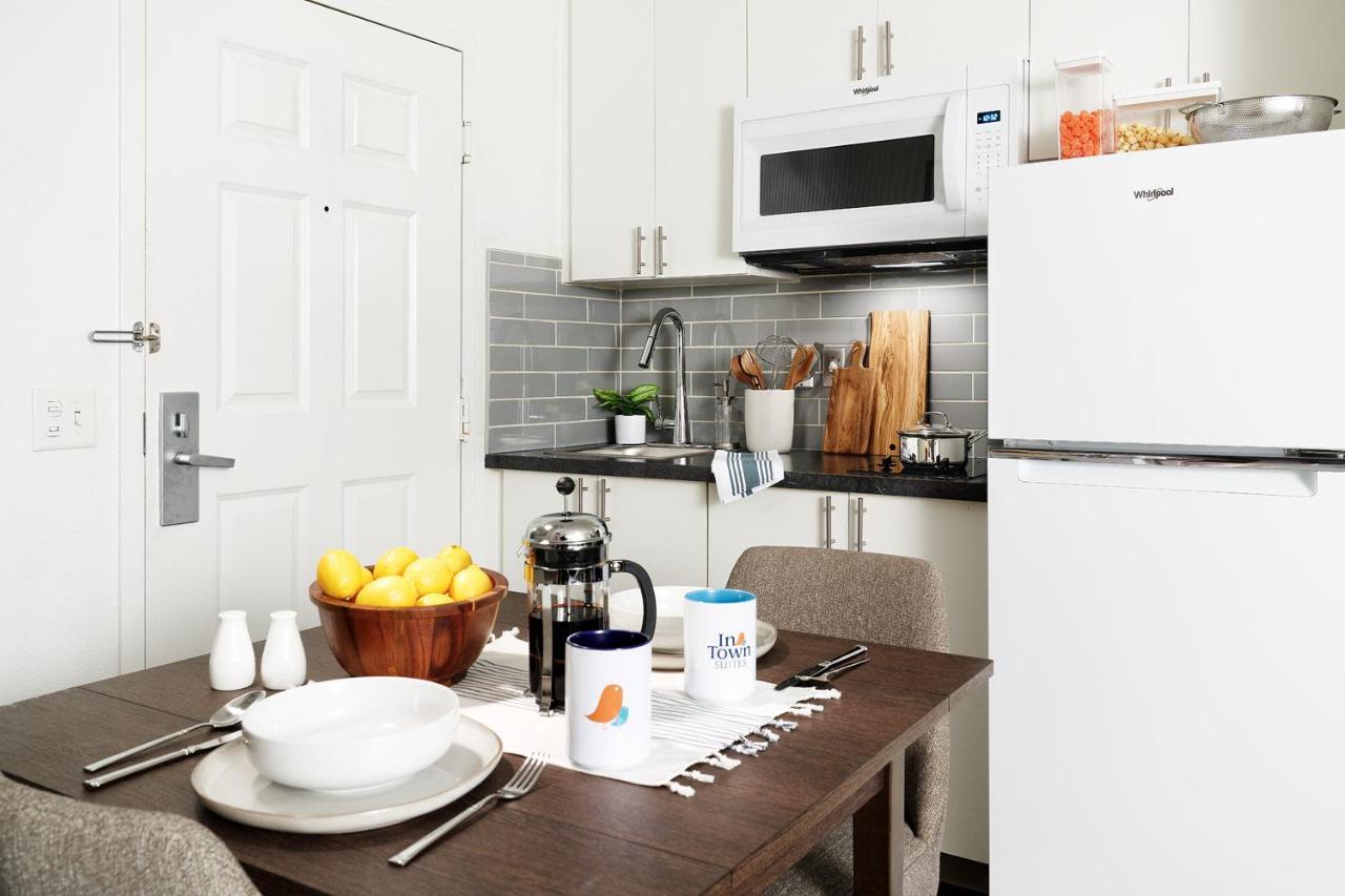 Intown Suites Extended Stay Kannapolis Nc المظهر الخارجي الصورة