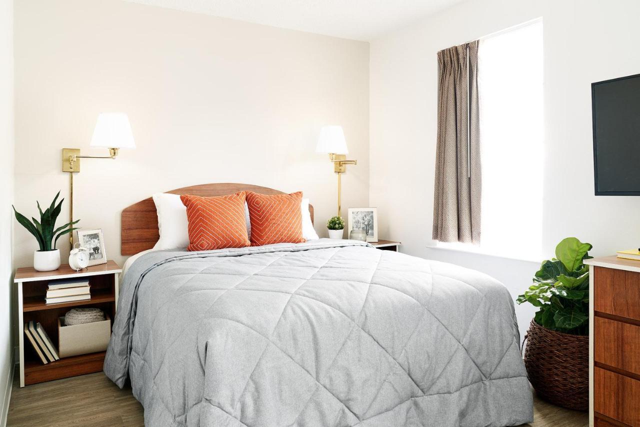 Intown Suites Extended Stay Kannapolis Nc المظهر الخارجي الصورة